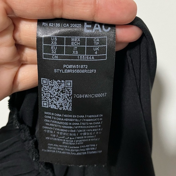 G by Guess Women’s Black Jogger Pants Size XS - Picture 7 of 8